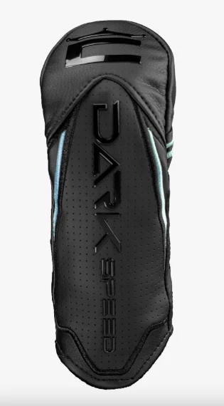 Cobra Golf DARKSPEED Black/Blue Hybrid Headcover - Image 1 of 1