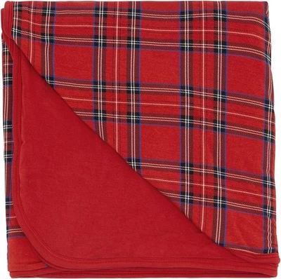 Manta de Navidad Little Sleepies, suave grande (50 x 50), cuadros navideños  Foto 1 de 4