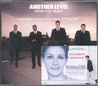 Another Level From the Heart (K-Klass Radio Mix) CD Europa Northwestside 1999 - Bild 1 von 2