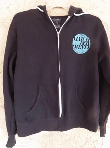 Matchbox Twenty Full ZIp Hoodie Official Merch size Medium - Picture 1 of 5