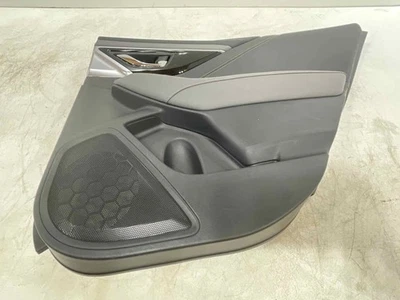 Compatível com 20 - 25 SUBARU LEGACY OUTBACK painel traseiro destro acabamento da porta do passageiro cinza fabricante de equipamento original - Imagem 1 de 4