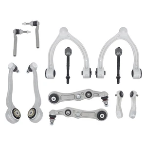 For Mercedes Benz E300 2017-19 2053305901 12× Front Supension Control Arm Kits - Picture 1 of 15