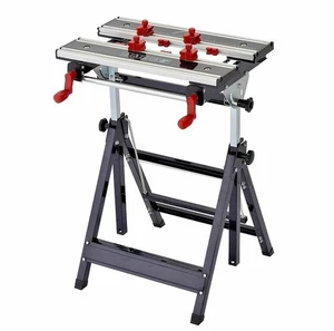 NEU Tech-Craft ALU Spanntisch Multifunktionswerkbank Arbeitsbock bis 100 Kg - Bild 1 von 4