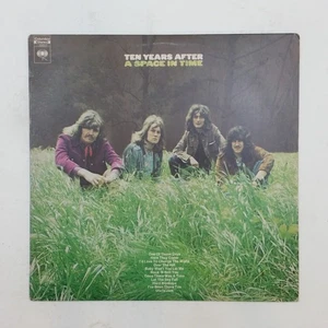 TEN YEARS AFTER A Space In Time PC30801 LP Vinyl VG+nr++ Cover VG+ 1979 RE - Picture 1 of 3