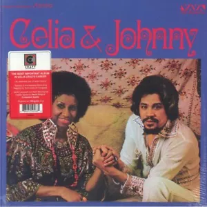 CRUZ, Celia/JOHNNY PACHECO - Celia & Johnny (remastered) - Vinyl (LP) - Picture 1 of 1
