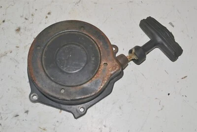 Polia de arranque Honda TRX 200SX Fourtrax Recoil Pull 28400-HB3-003 1986-1987 - Imagem 1 de 4