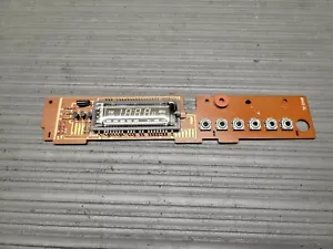 nad 7175pe Front Display Board Assembly - Picture 1 of 2