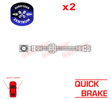 2 Pz Tubo Freno Quick Brake 58.997 Per Mini 2 Pz