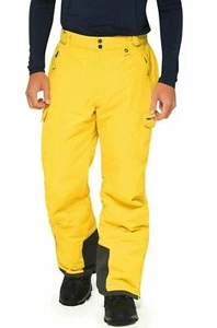 Arctix Men's Snowsports Cargo Pants 28" Bamboo Yellow - Picture 1 of 3