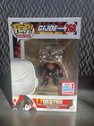 Funko Pop! Vinyl: G.I. Joe - Destro - (Chrome) - New York Comic Con (NYCC) (B17)