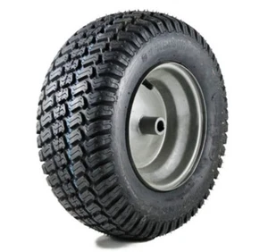 16x6,50-8 R/M neumático de césped, tubo y llanta trasera cortadora de césped tractor Husqvarna A-11 - Imagen 1 de 5