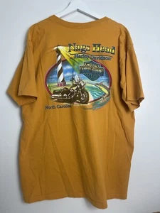 Harley Davidson Nags Head T-Shirt Gr. XL Swordfish Motorrad - Bild 1 von 5