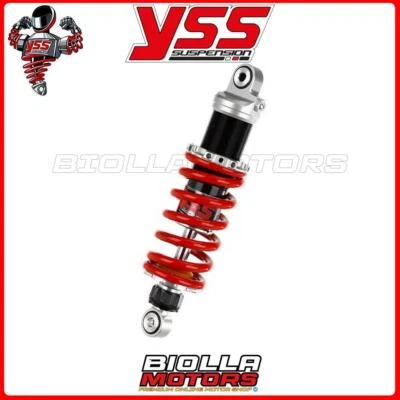 MONO AMMORTIZZATORE POSTERIORE YSS DUCATI 1098 2008 MZ456-295TR-16 204590950 Foto 1 de 4