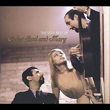 Very Best of Peter, Paul and Mary by Peter, Paul and Mary (CD, 2005)