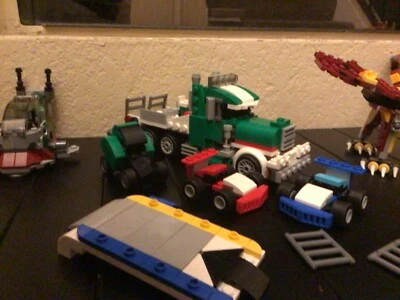 Lego Set Lot (17 Complete Sets) - Image 1 of 4