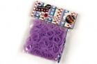 Loom Bands 600-15000 Rubber Bands Loom Band 24-600 S Clips Lots DIY 15 Colours