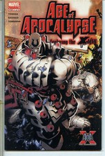 X-Men Age of Apocalypse 2005 series # 2 very fine comic book