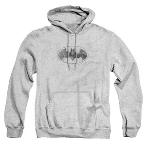 "Sudadera con capucha o sudadera con capucha suéter ""Burned & Splattered"" de Batman - Imagen 1 de 7