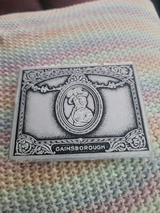 Vintage EE Fairchild Gainsborough 2 Deck Playing Cards Made in USA Cards SEALED - Picture 1 of 5