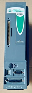 EMERSON CONTROL TECHNIES EN-204-00-000 SERVO DRIVE PN:960500-10 - Imagen 1 de 9