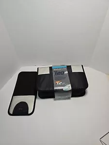 MediaTote 120 Discs Portable CD DVD Wallet Holder Bag Case Media Storage - Picture 1 of 8