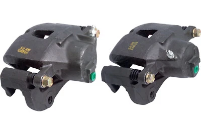 Par de pinzas de freno de disco delanteras Cardone para Saturn SL1 1991-2002 (KIT15054) Foto 1 de 4