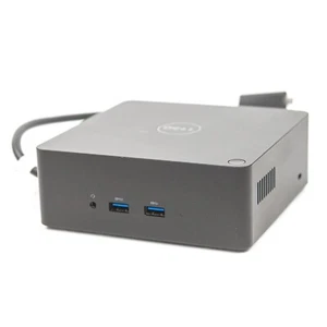 Estación de acoplamiento Dell Precision K16A Dual Thunderbolt 3 USB-C 2RRTM TB18DC - Sin CA - Imagen 1 de 6