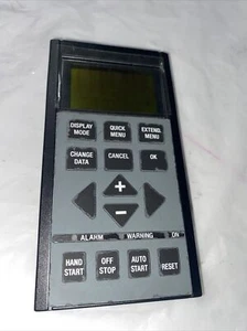 Danfoss 175Z7804 LCP Keypad Control Panel  - Picture 1 of 3