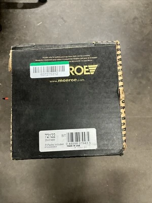 For Ford Freestar 04-07 Monroe 72122 Front Driver or Passenger Side Strut NOS — 第 1/2 张图片