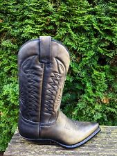 Mezcalero 37 Westernstiefel Cowboystiefel Line Dance Handmade Cowboy Boots
