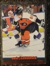 ERIC LINDROS U-PICK! (Base, Inserts & Short Prints!) FREE COMBINED SHIPPING!