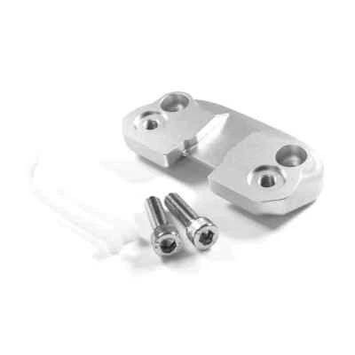HandleBar Bar Mount Clamps Risers Adapter For Ducati Scrambler 400 800 1100 - Image 1 of 4