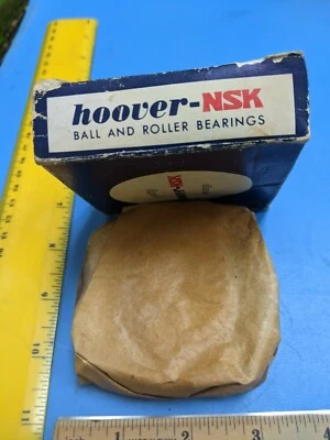 RODAMIENTOS DE BOLAS HOOVER-NSK 6208VY, NSK C3EIHT3, 3 X 3 pulgadas, JAPÓN (UNO) Foto 1 de 3