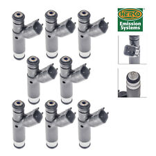Set of 8 Herko Fuel Injector INJ512 For 04-08 Ford E-150 E-250 F-150 V6-4.8L