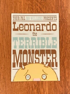 Leonardo the Terrible Monster by Mo Willems - Imagen 1 de 4