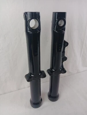 DESLIZADORES DELANTEROS HARLEY DAVIDSON GENUINOS 16-22 IRON SPORTSTER 883 45400086 45400087 Foto 1 de 4