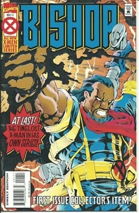 BISHOP  N° 1  - MARVEL  1994 ( COMIC USA ) B - Imagen 1 de 1