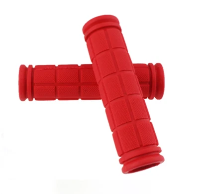 Empuñaduras suaves premium para manillar de bicicleta MTB BMX empuñadura para bicicleta scooter de montaña Foto 1 de 2