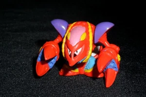 Crush Crawfish Mega Man X Rockman Bandai FB Figure Gashapon - Picture 1 of 4