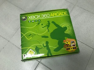 Microsoft Xbox 360 Arcade - Model LOT 0910 - Nagelneu! OVP! Unbespielt! - Bild 1 von 6