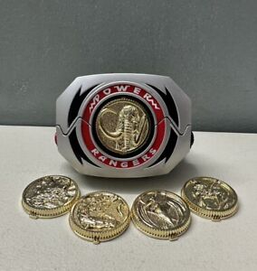 Power Rangers Lightning Collection Power Morpher With Coins Tested SEE Pics