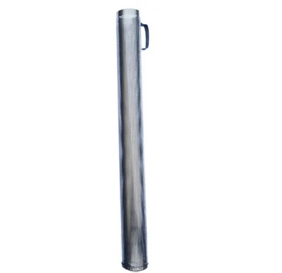 Tubo filtro acciaio inox svinarola - Immagine 1 di 4