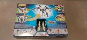 BLISTER Max Steel .FIGURA TURBO TRANSFORMATION MORPH MATTEL TOYS NUEVO - Imagen 1 de 2