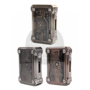 Teslacigs Punk 220W TC Box Mod e Zigarette Akkuträger Akku Vape - Bild 1 von 1