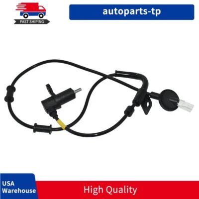 Sensor de velocidad de rueda ABS trasero LH para Hyundai Elantra 2001-2006 Kia Spectra5 07-09 Foto 1 de 4