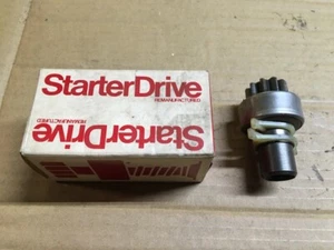 Arrow Remanufactured Starter Drive 38-1050 - Imagen 1 de 5