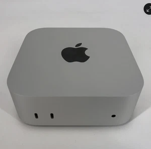 Apple Mac Mini M4 16GB 2024 Upgraded 1TB Apple Care+ till 2026 - Afbeelding 1 van 6