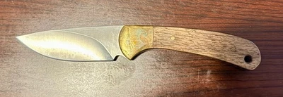 Cuchillo Buck 113 Ranger Skinner Foto 1 de 4