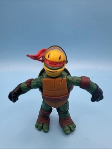 Teenage Mutant Ninja Turtles Stealth Cycle Pilot Ralph 2012 5" - Imagen 1 de 7