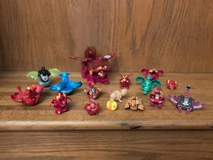 Konvolut 16 Bakugan Battle Brawlers Transforming Figuren lesen - Bild 1 von 20